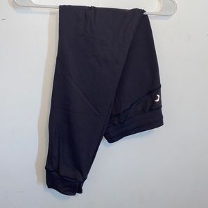 dark grey zyia joggers